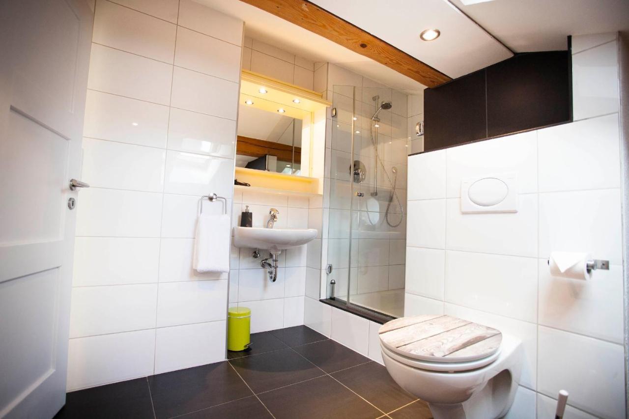 Auszeit Maisonette Garmisch-Partenkirchen Kültér fotó