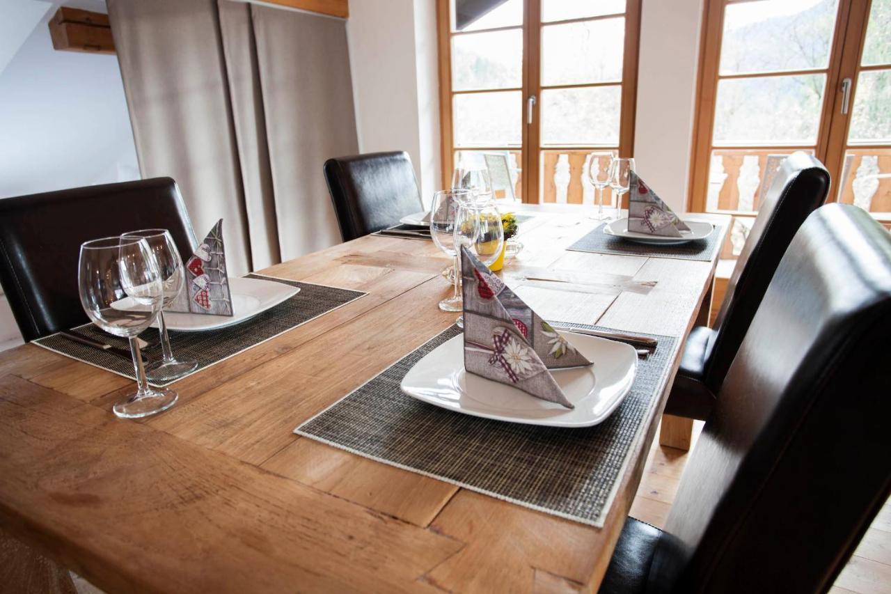 Auszeit Maisonette Garmisch-Partenkirchen Kültér fotó