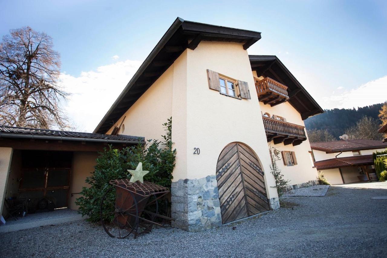 Auszeit Maisonette Garmisch-Partenkirchen Kültér fotó